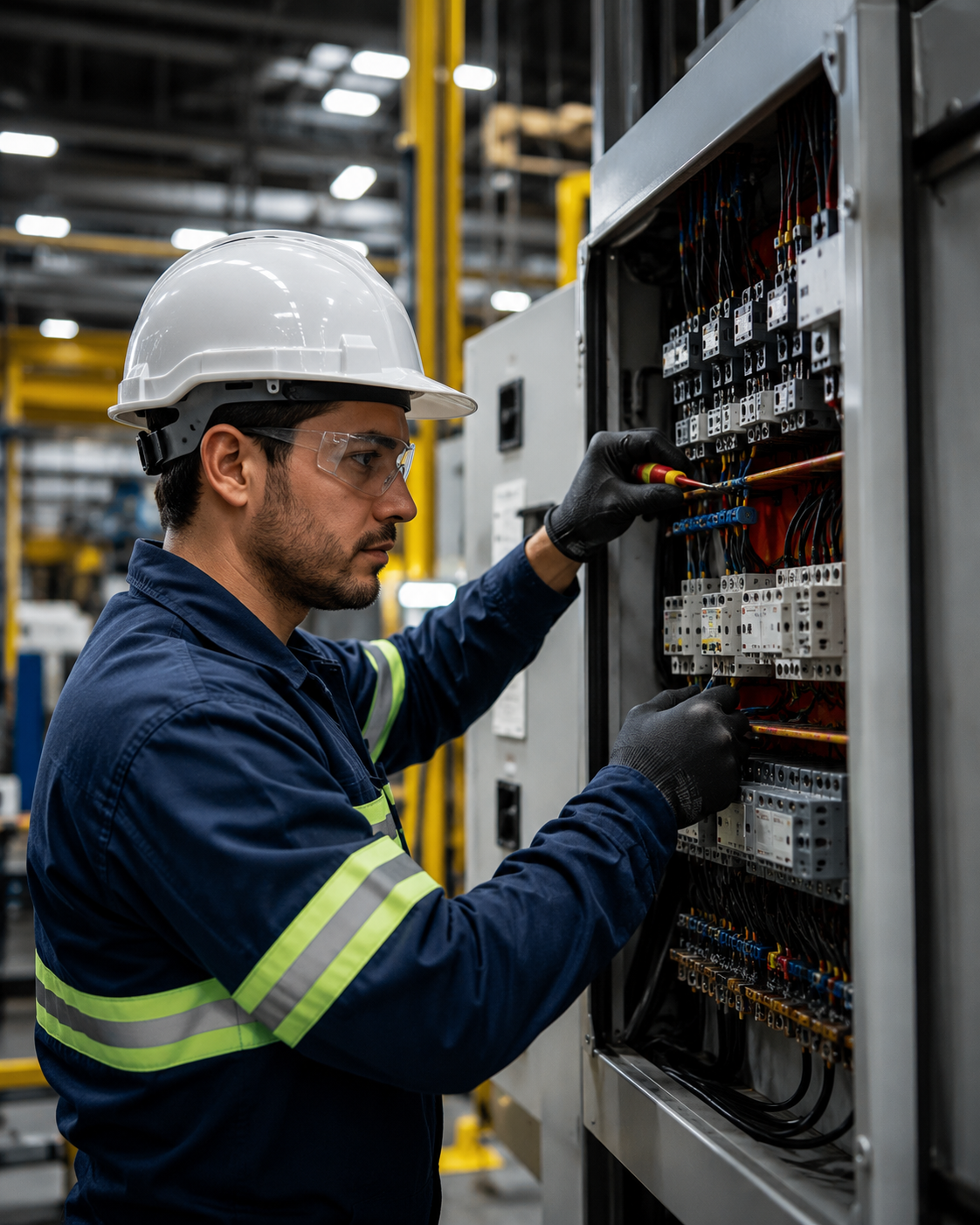 Operação e Manutenção Elétrica (O&M)