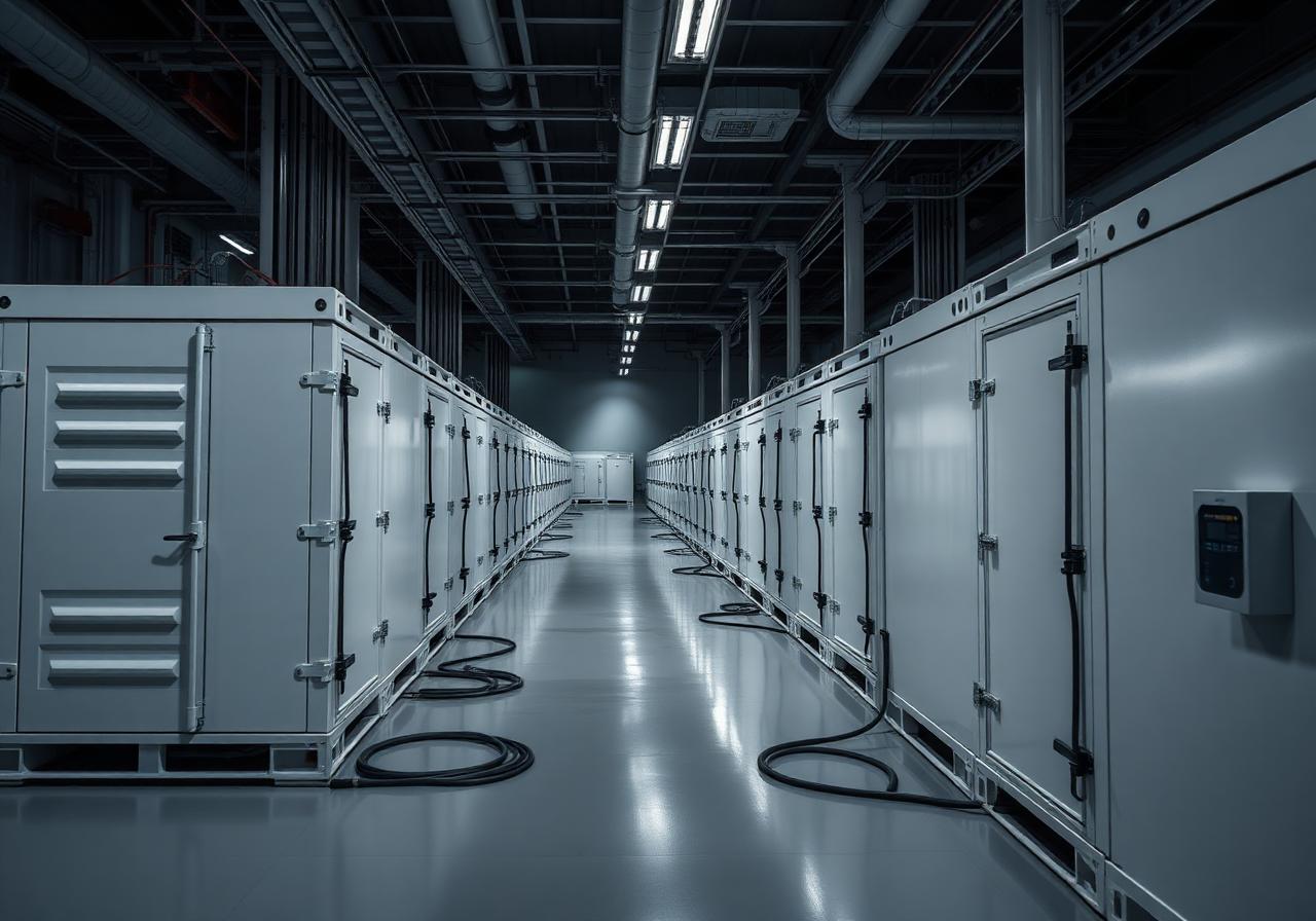 BESS no Brasil: o próximo salto da matriz industrial